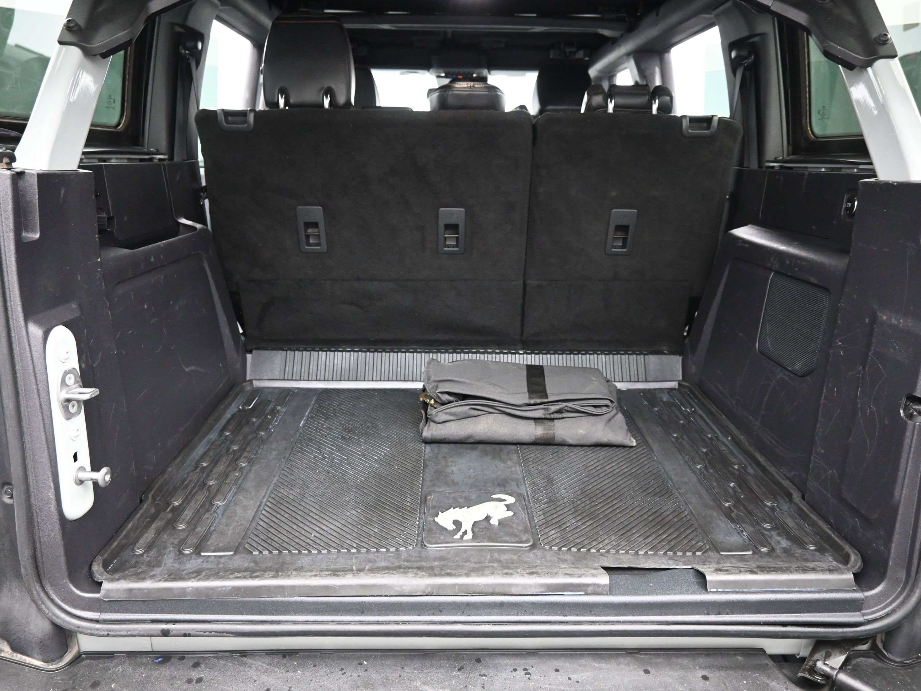 Used 2022 Ford Bronco Raptor image 16