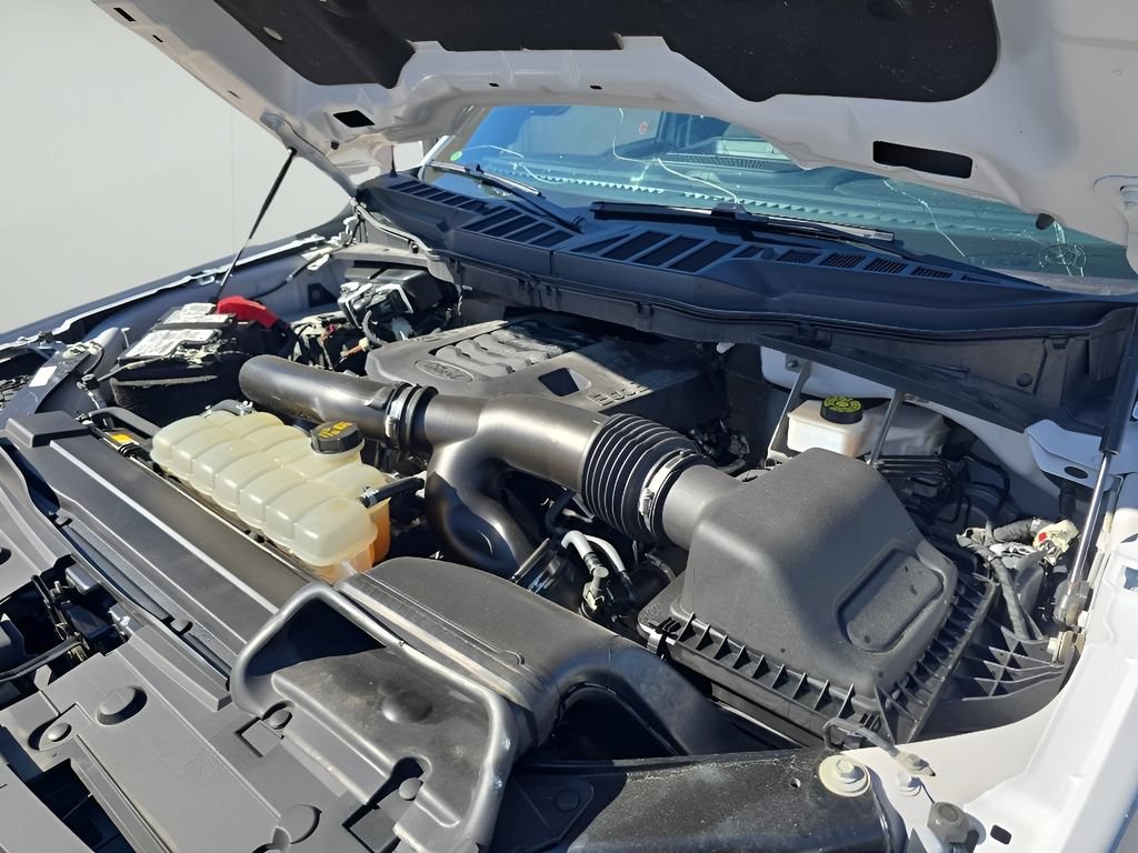 Used 2021 Ford F150 4x4 SuperCrew image 39