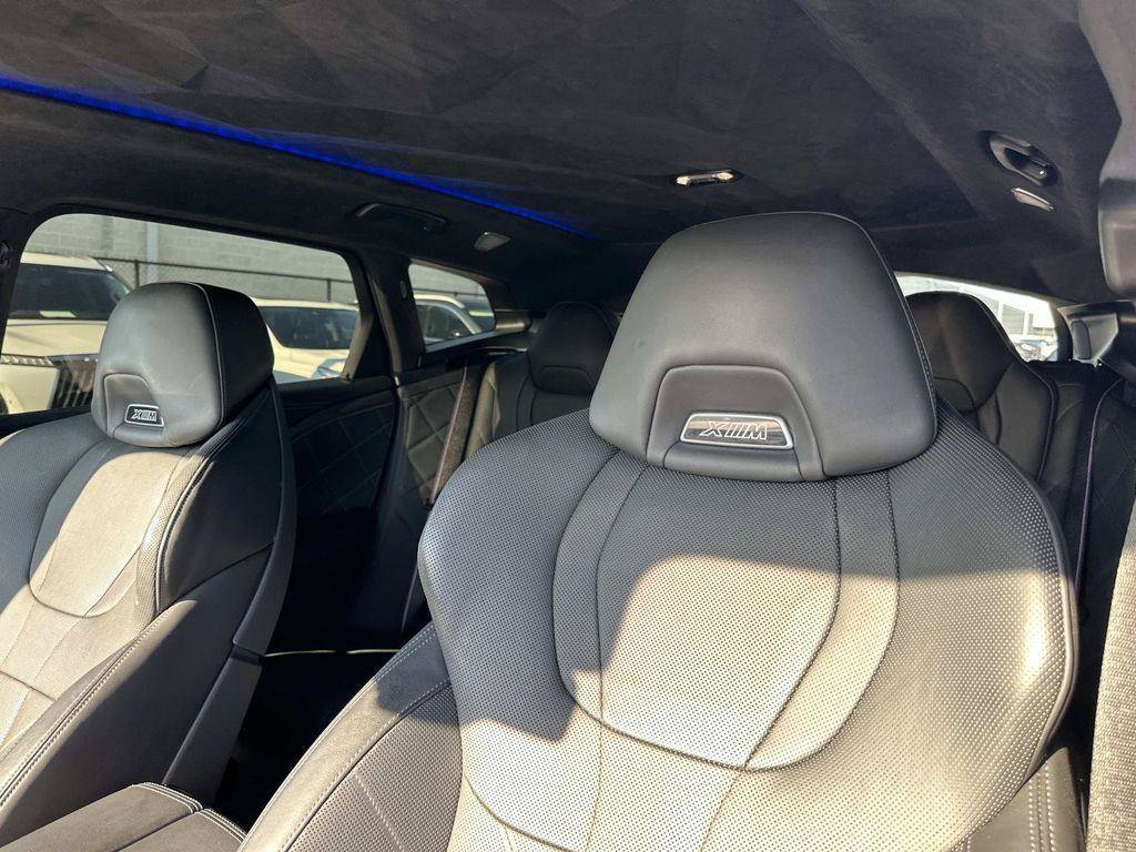 Used 2025 BMW XM AWD/4WD image 27