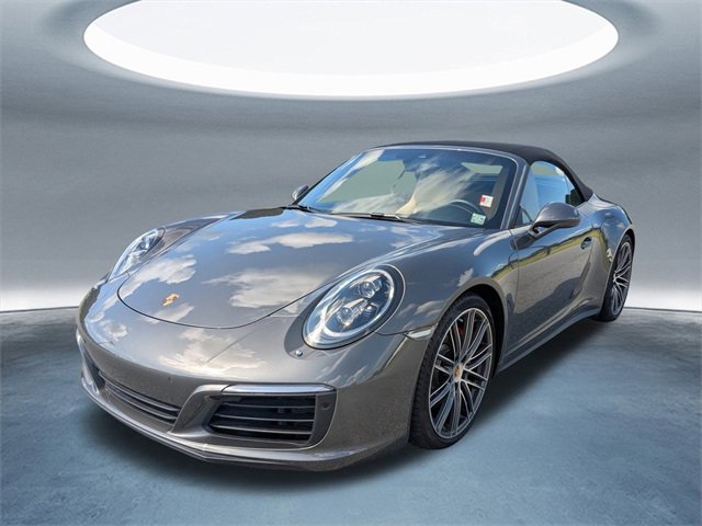 Used 2017 Porsche 911 Carrera 4S image 8
