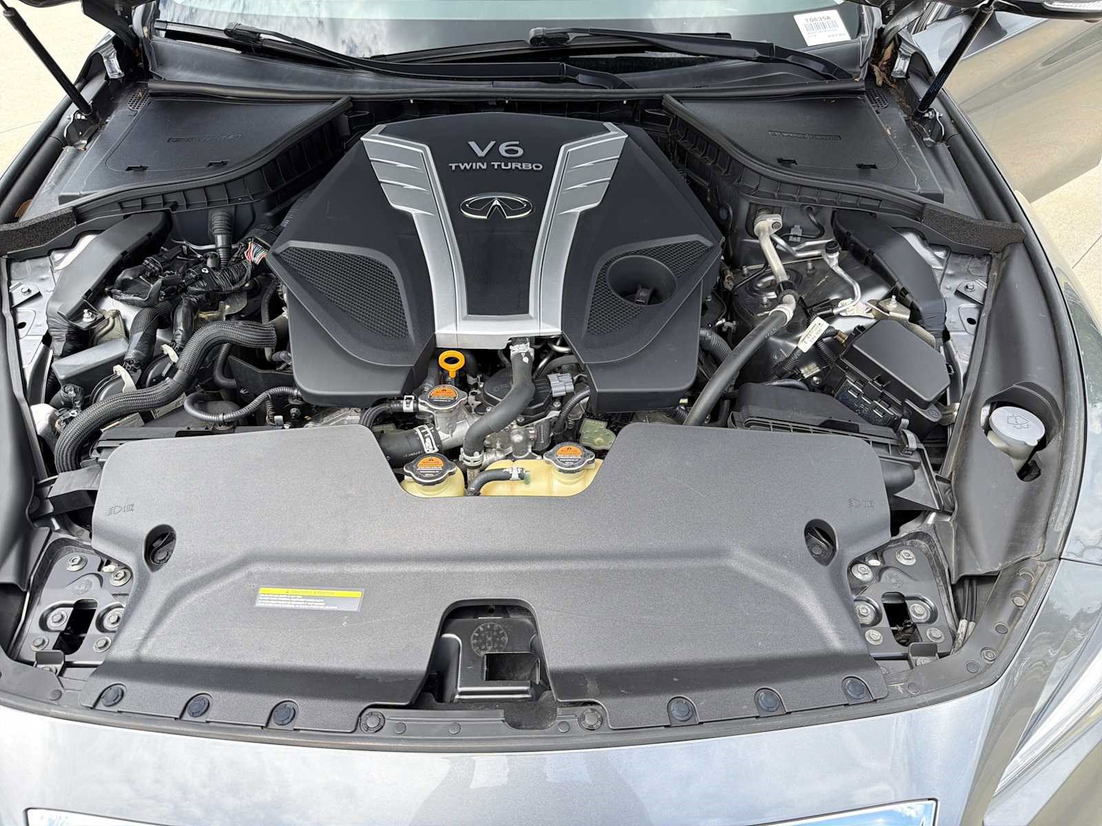 Used 2016 INFINITI Q50 Sport AWD/4WD image 33