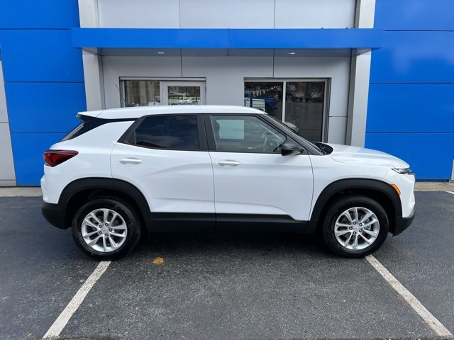 New 2026 Chevrolet TrailBlazer LS w/ LS Convenience Package image 4