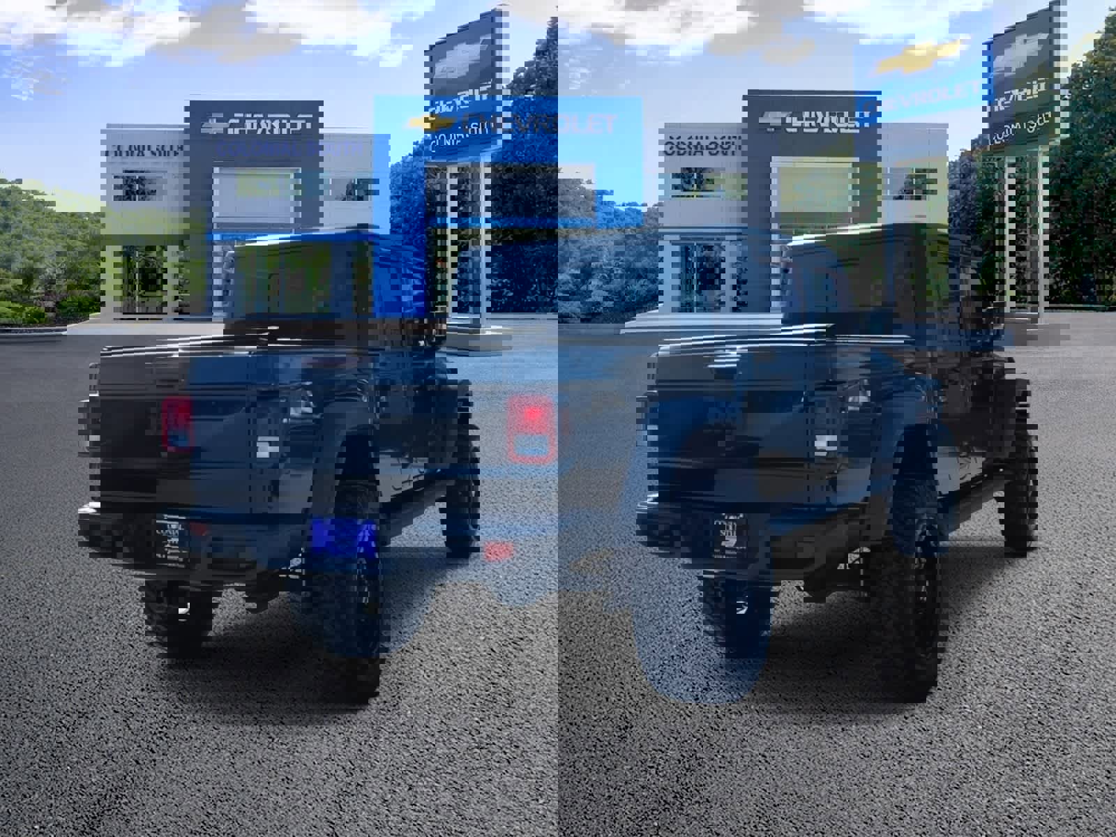 Used 2021 Jeep Gladiator Sport w/ Trailer Tow Package image 6