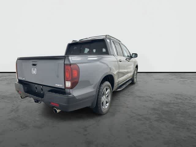 Used 2023 Honda Ridgeline RTL image 3