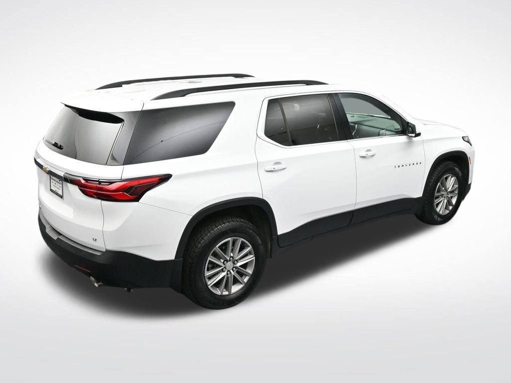 Used 2023 Chevrolet Traverse LT w/ LPO, Floor Liner Package AWD/4WD image 22