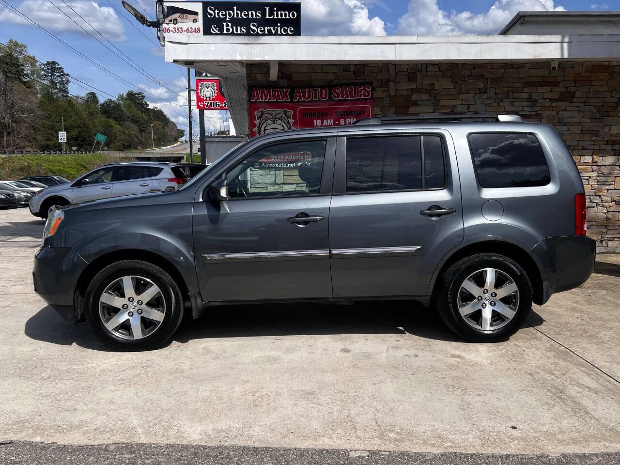 Used 2013 Honda Pilot Touring image 4