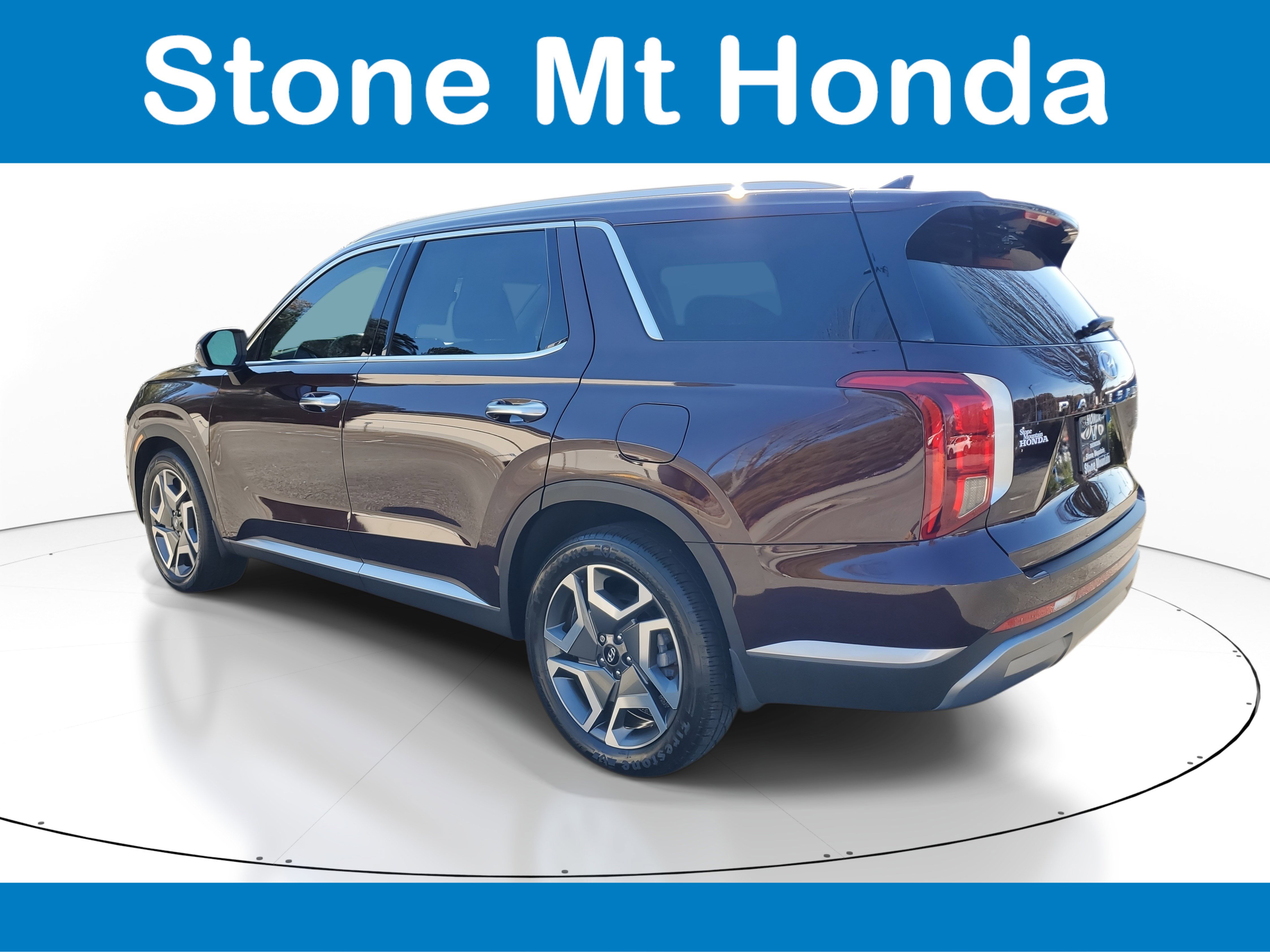 Used 2024 Hyundai Palisade SEL image 4