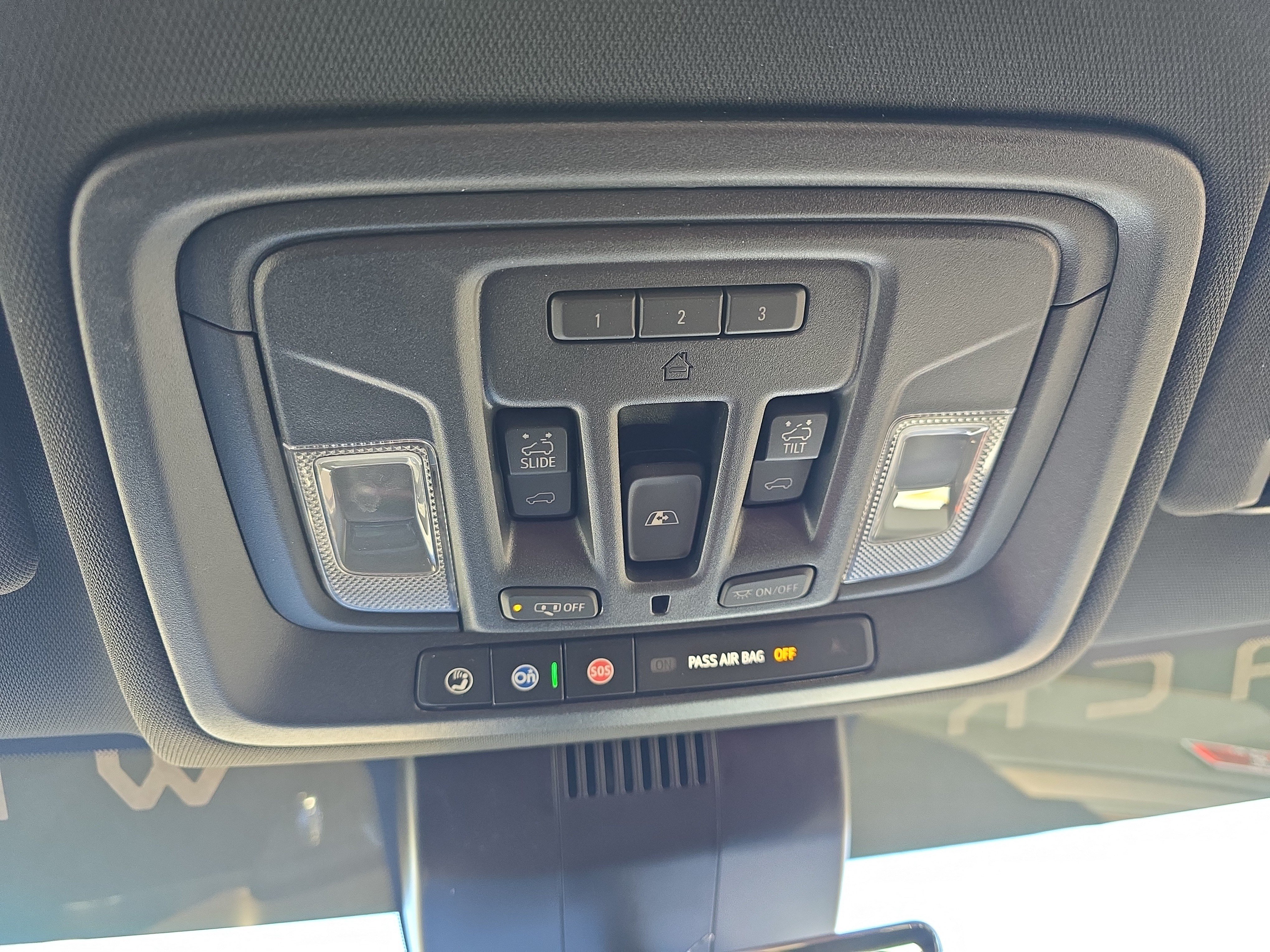New 2026 GMC Sierra 1500 AT4 w/ AT4 Premium Package AWD/4WD image 47