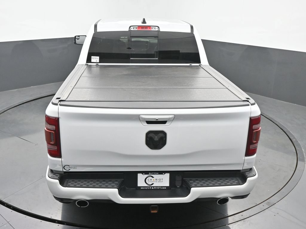 Used 2020 RAM 1500 Big Horn AWD/4WD image 44