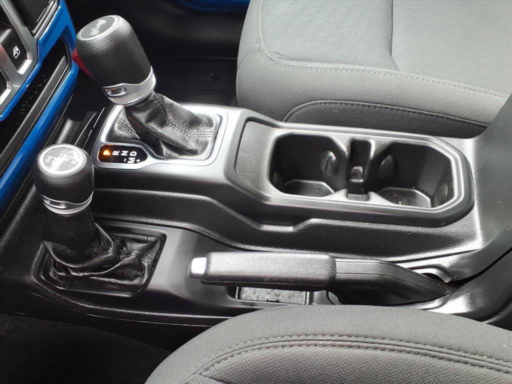 Certified 2021 Jeep Wrangler Sport S image 17