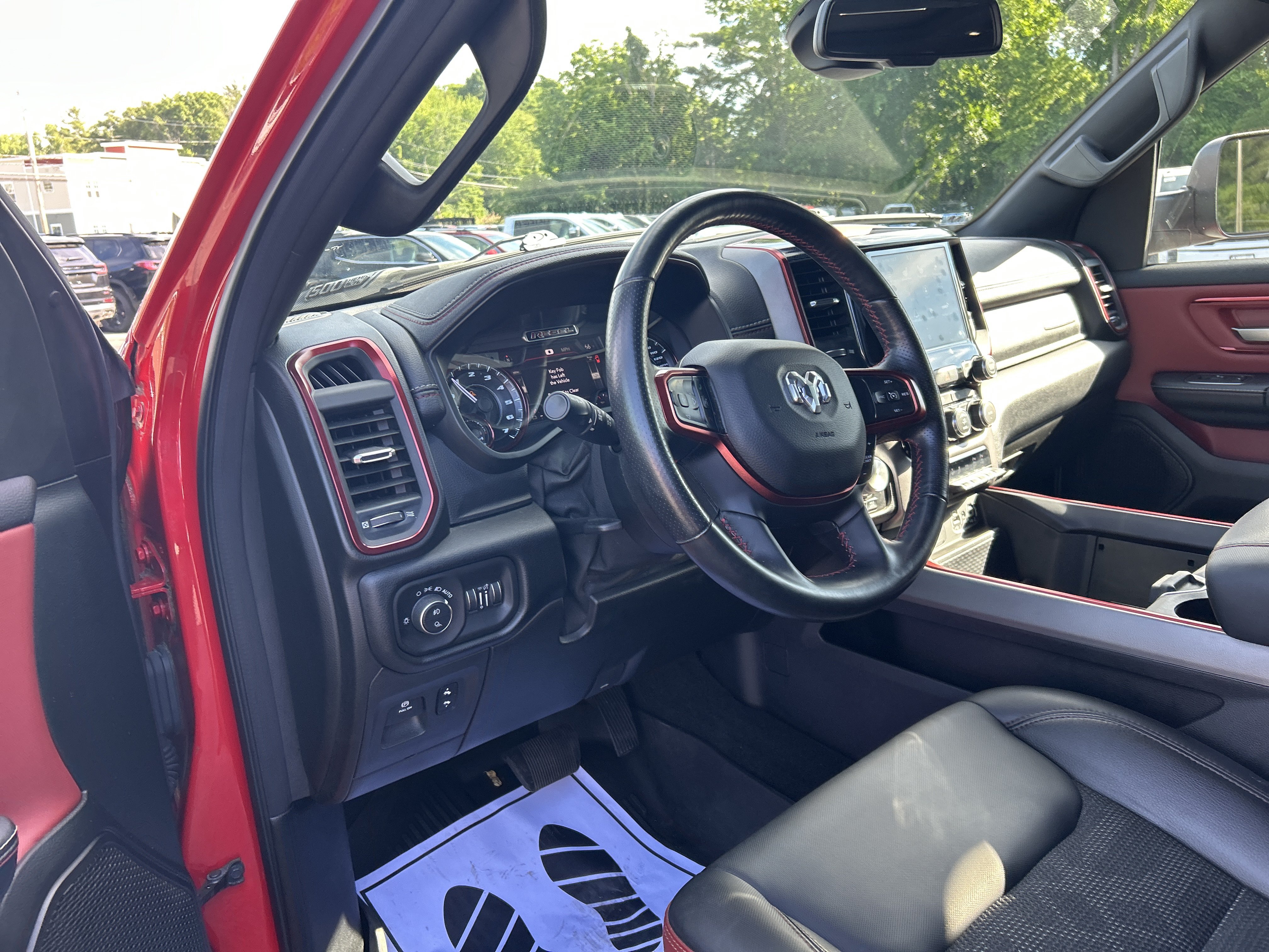 Used 2019 RAM 1500 Rebel w/ Rebel Level 2 Equipment Group AWD/4WD image 19