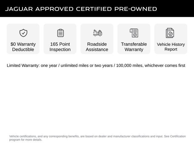 Used 2023 Jaguar F-TYPE Convertible RWD image 10
