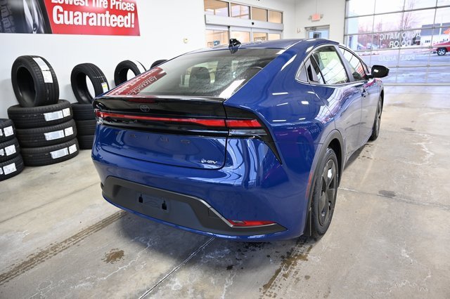 New 2026 Toyota Prius LE image 6