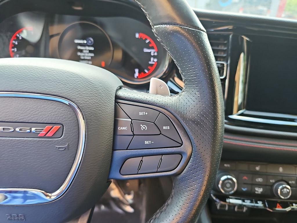 Certified 2024 Dodge Durango GT image 21