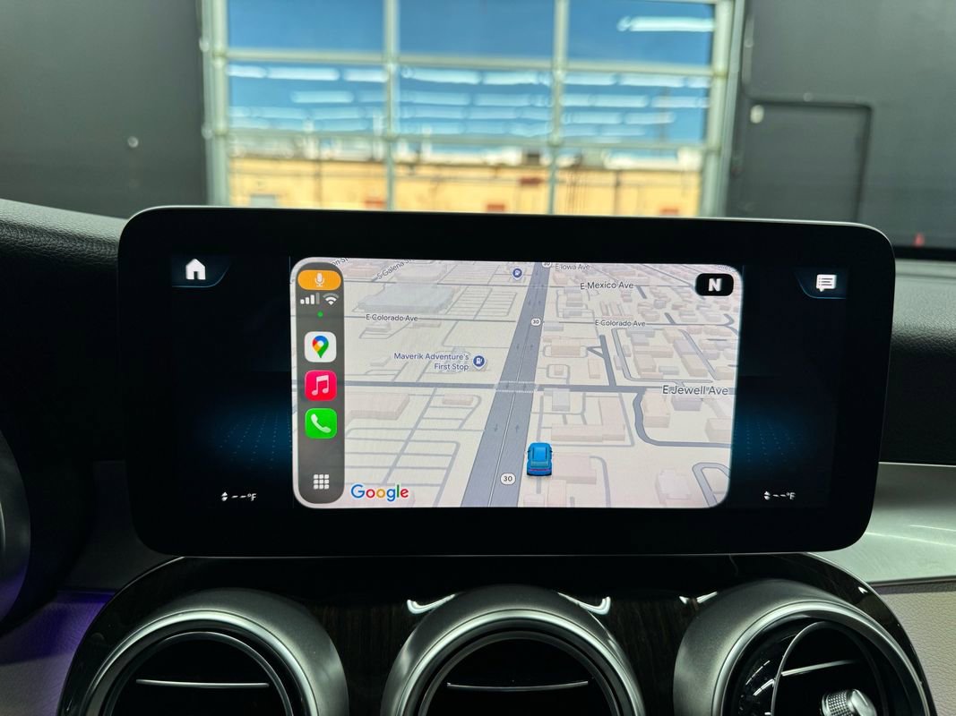 Used 2021 Mercedes-Benz GLC 300 4MATIC image 28