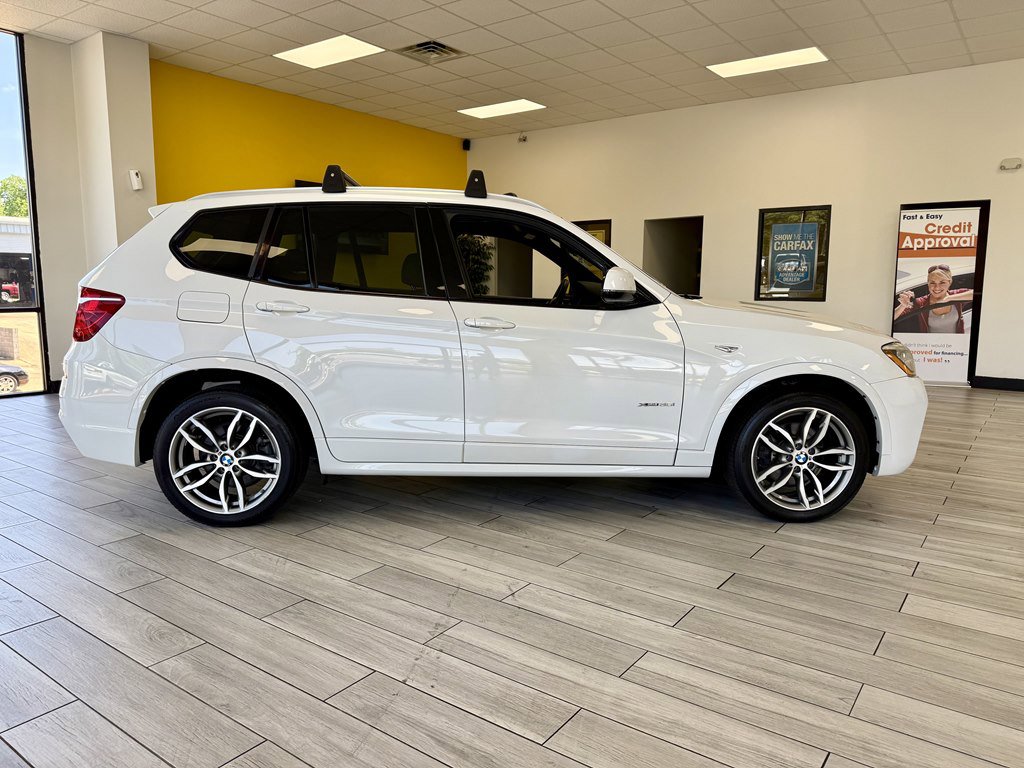 Used 2016 BMW X3 xDrive35i AWD/4WD image 5