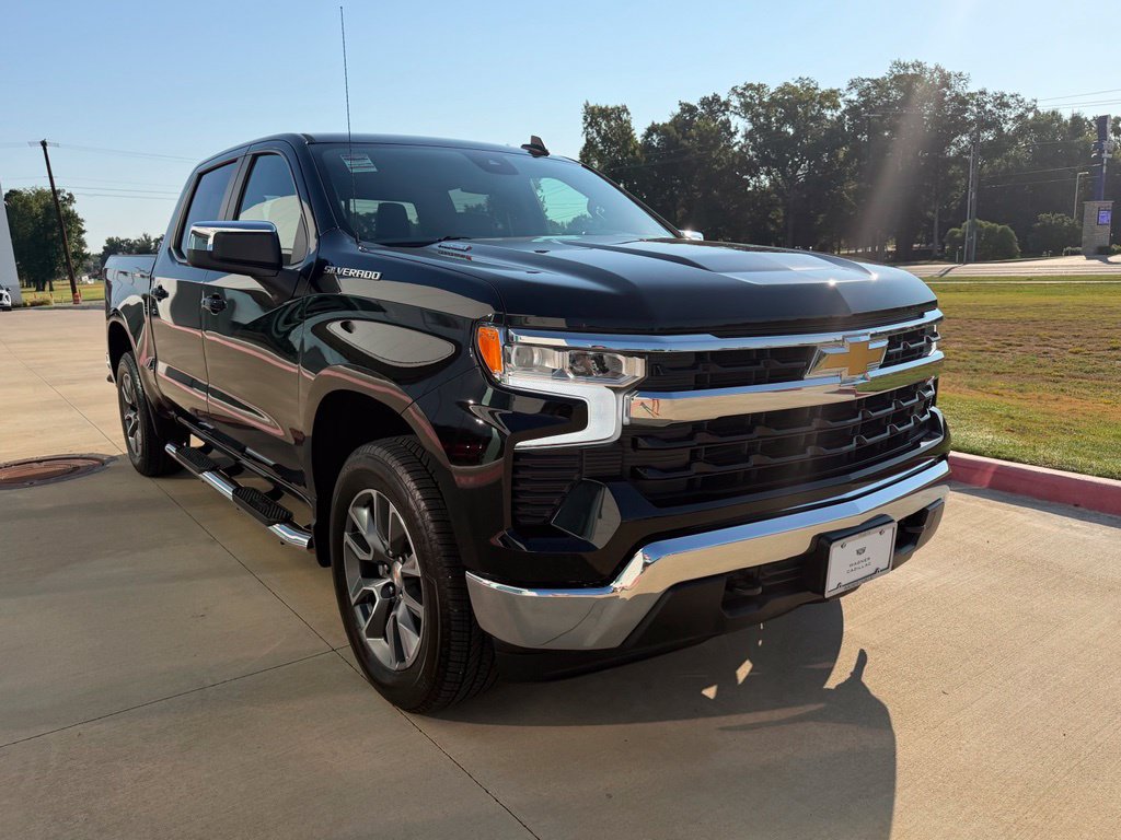 Used 2026 Chevrolet Silverado 1500 LT w/ All Star Edition Plus AWD/4WD image 7