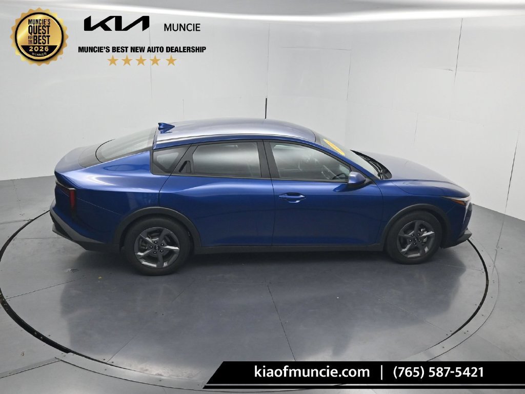 Certified 2025 Kia K4 FWD image 53