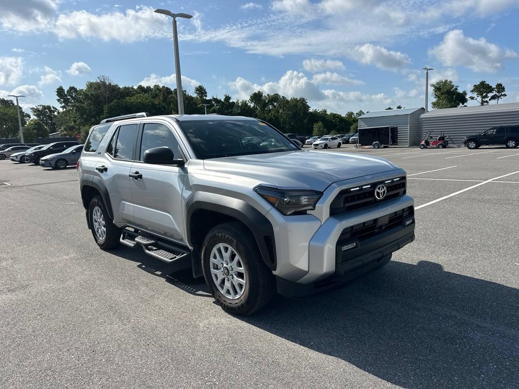 Used 2026 Toyota 4Runner SR5 RWD image 1