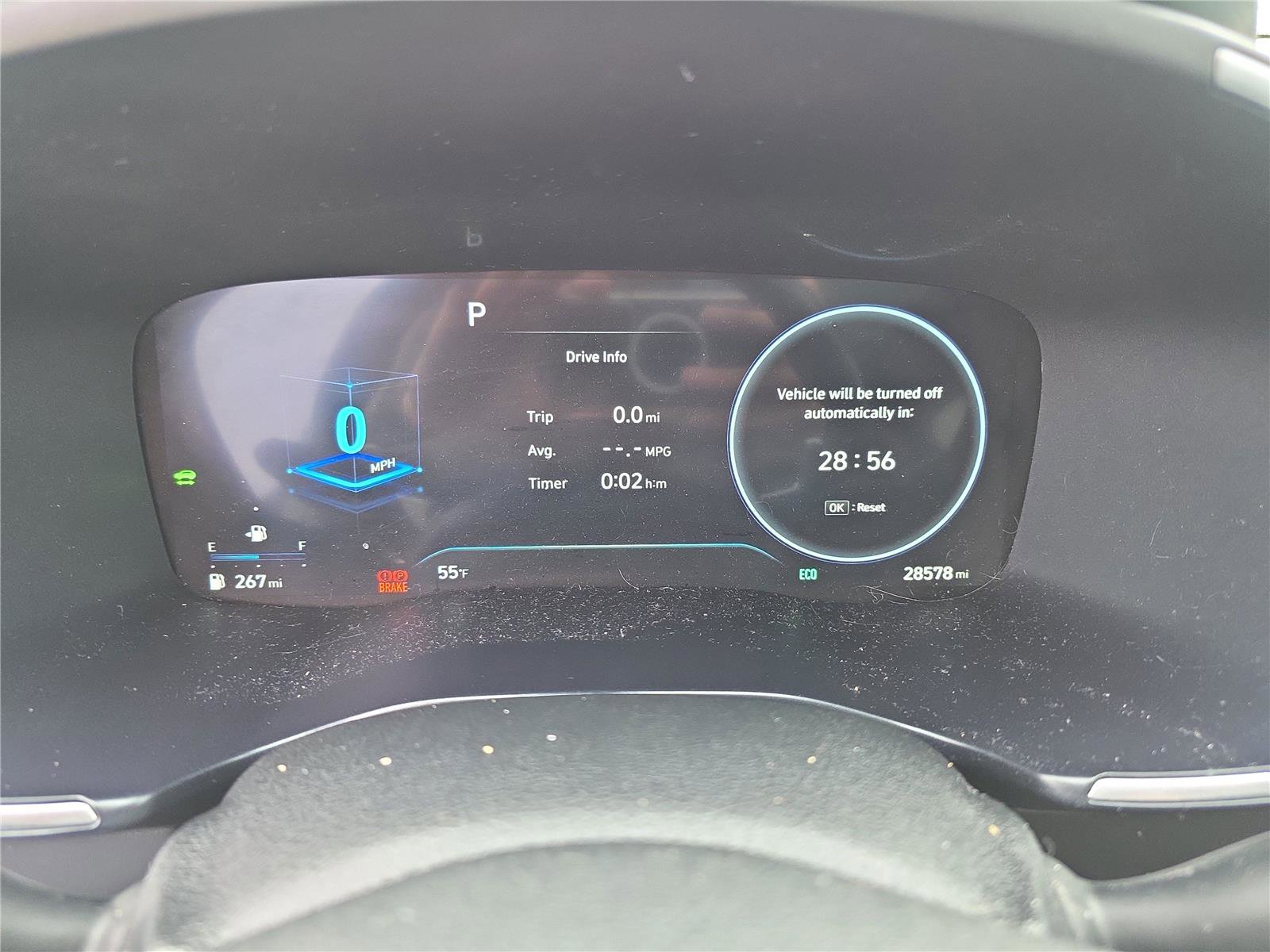 Certified 2023 Hyundai Santa Fe Limited w/ Cargo Package image 19