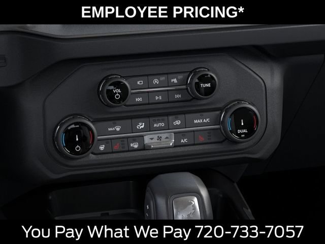 New 2026 Ford Bronco Outer Banks AWD/4WD image 17