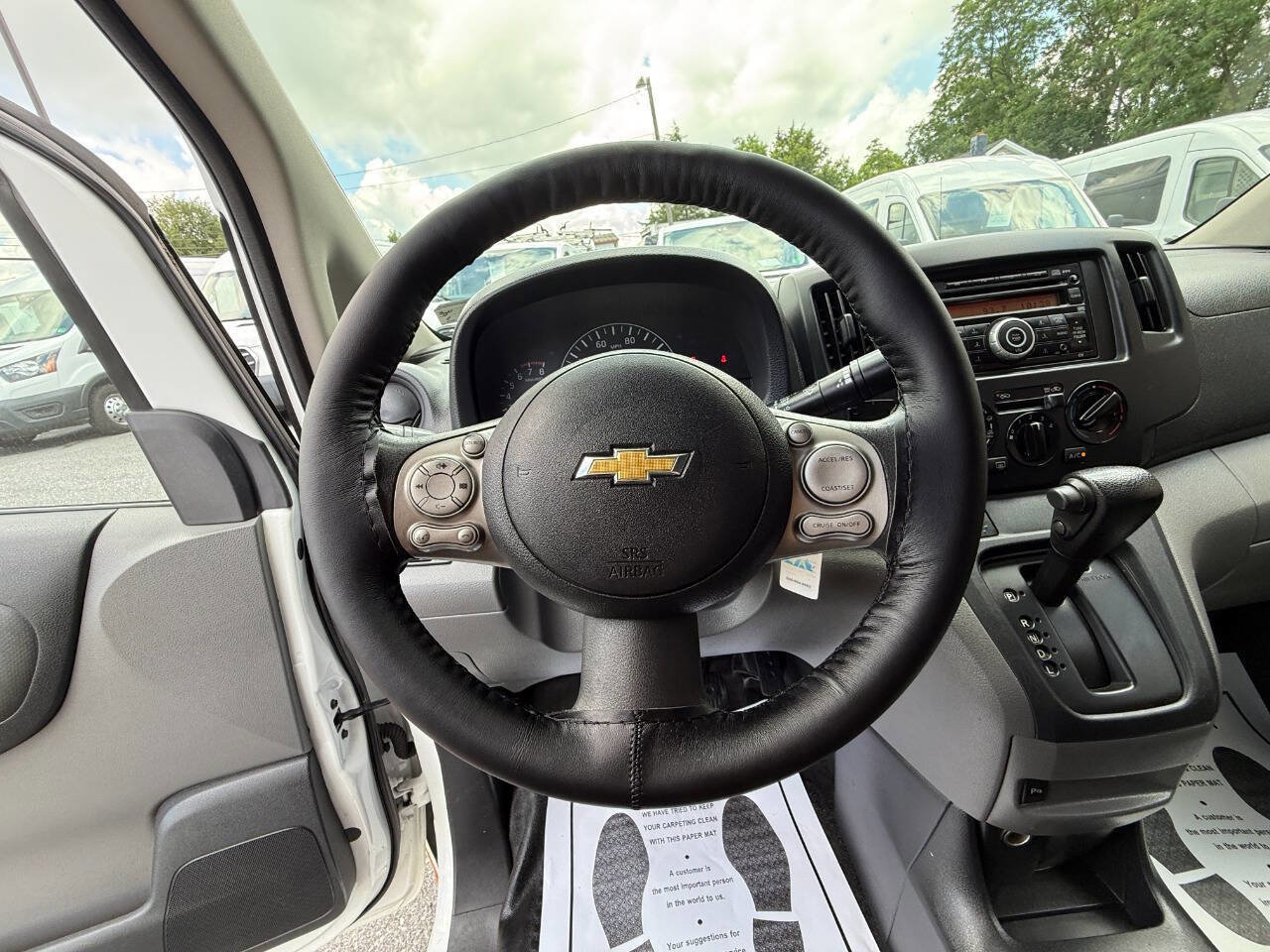 Used 2016 Chevrolet City Express LT image 6