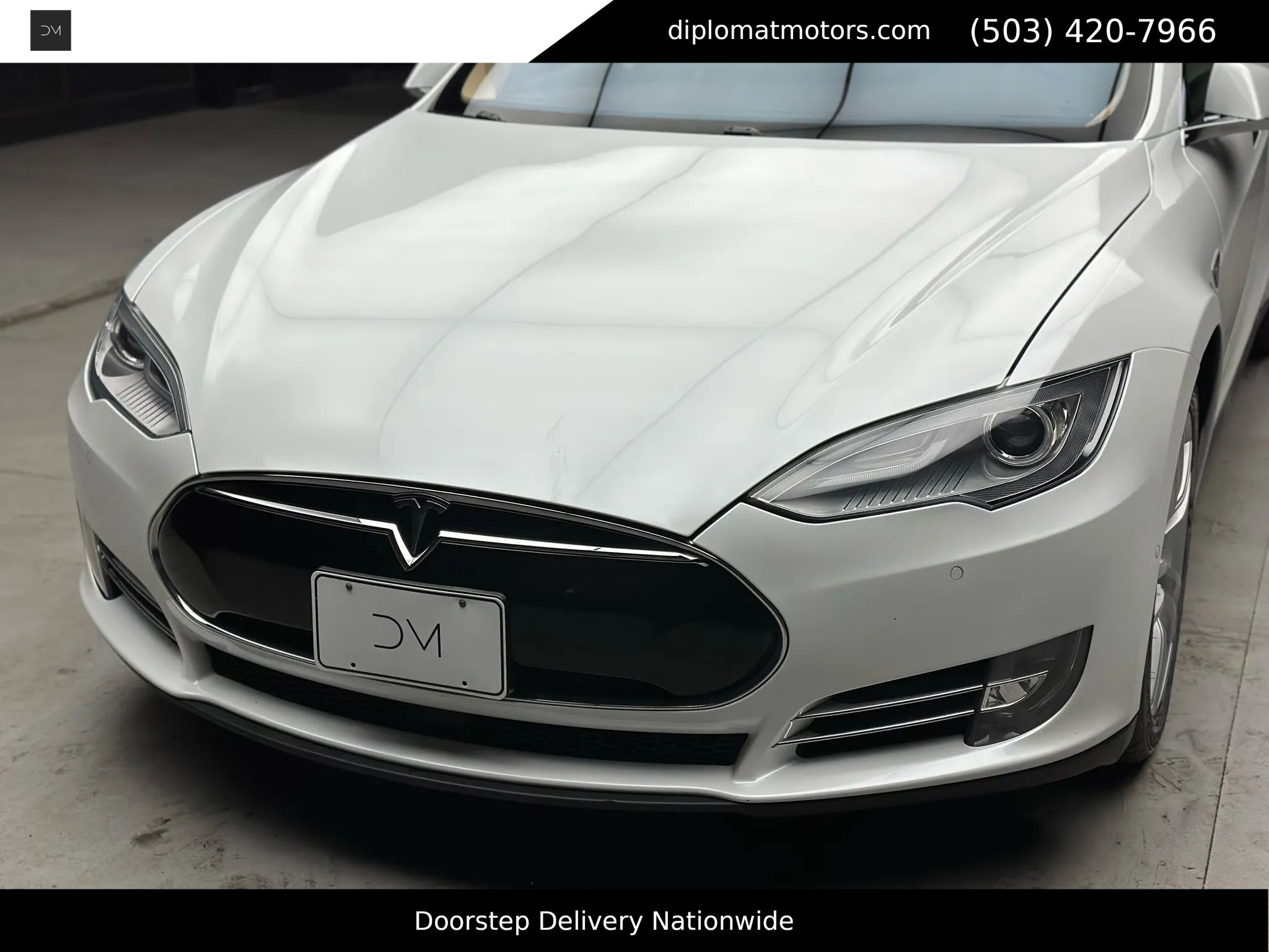 Used 2015 Tesla Model S 85 image 13