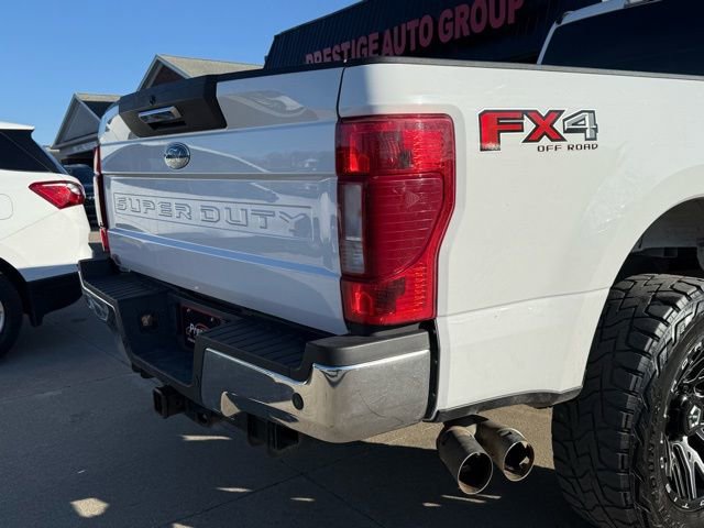 Used 2021 Ford F250 XLT w/ XLT Premium Package image 15