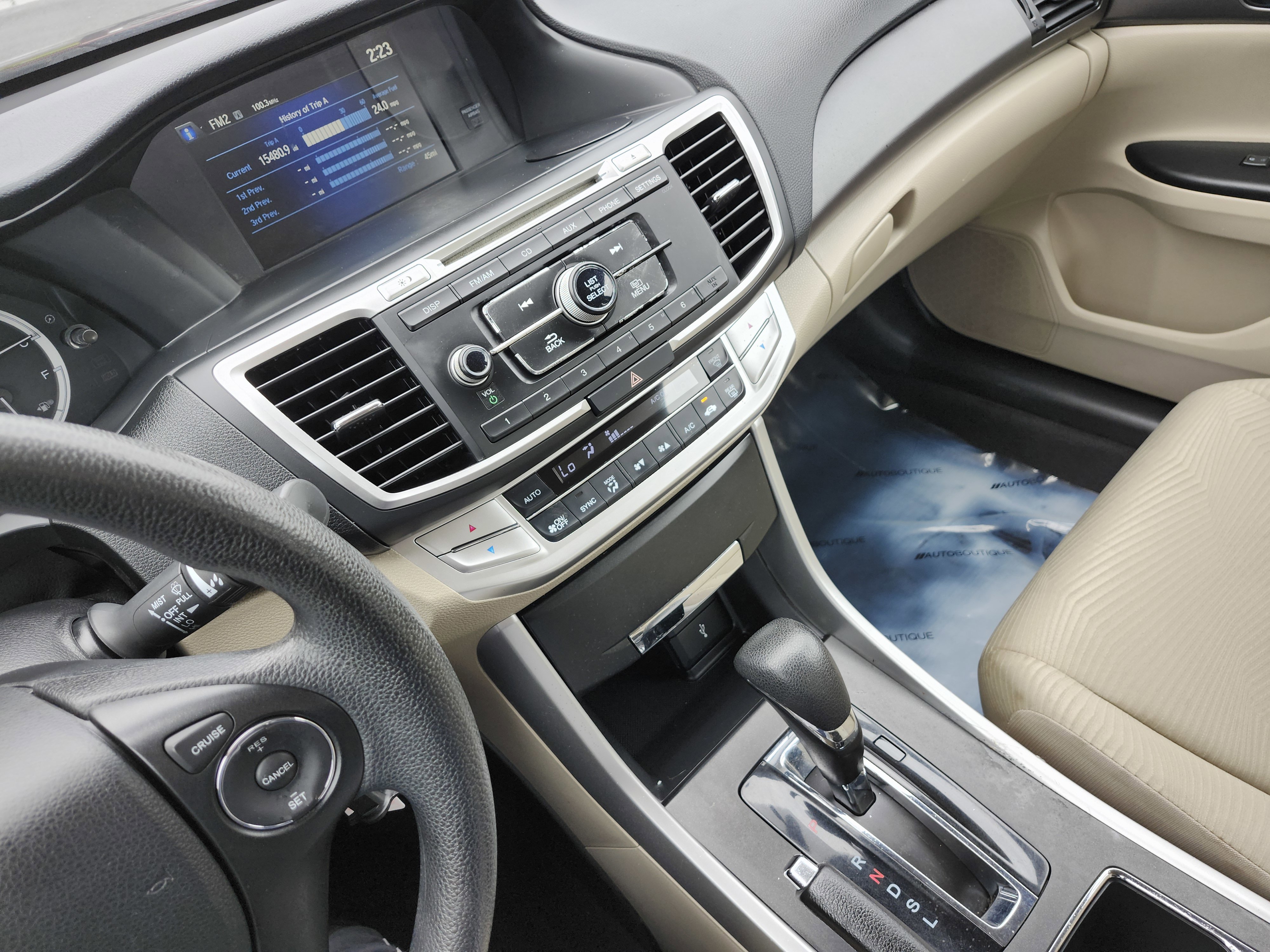 Used 2015 Honda Accord LX image 26