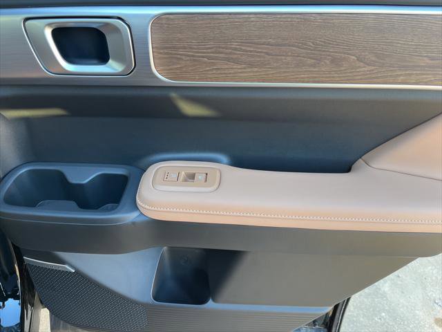 New 2026 Hyundai Santa Fe Limited image 21