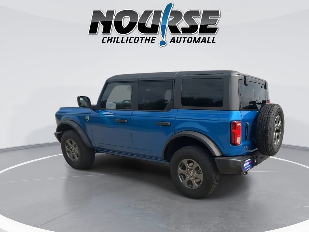 New 2025 Ford Bronco Big Bend AWD/4WD image 6