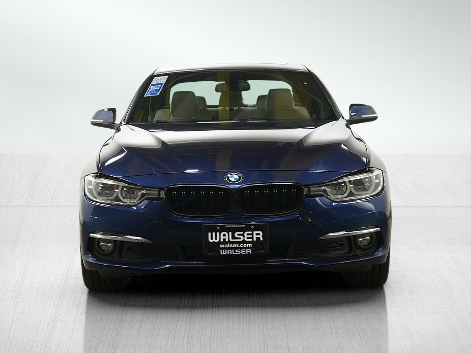 Used 2017 BMW 328d xDrive Sedan AWD/4WD image 8