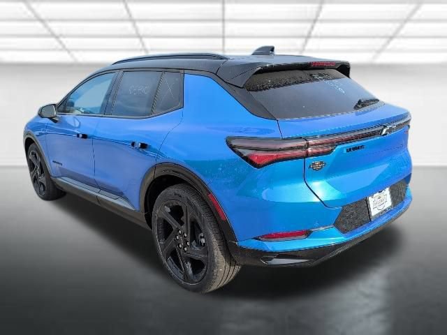 New 2026 Chevrolet Equinox EV RS FWD image 2