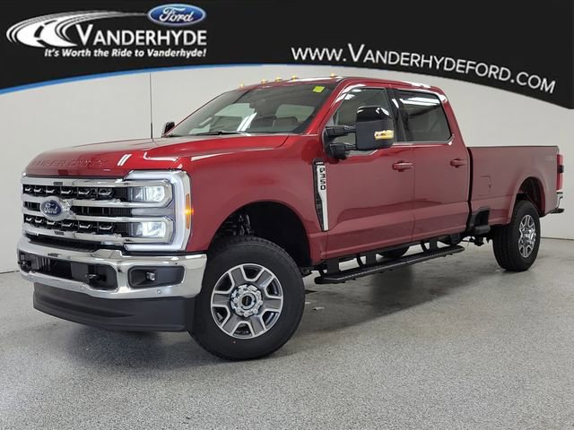 New 2026 Ford F350 Lariat w/ Lariat Premium Package 360° Tour