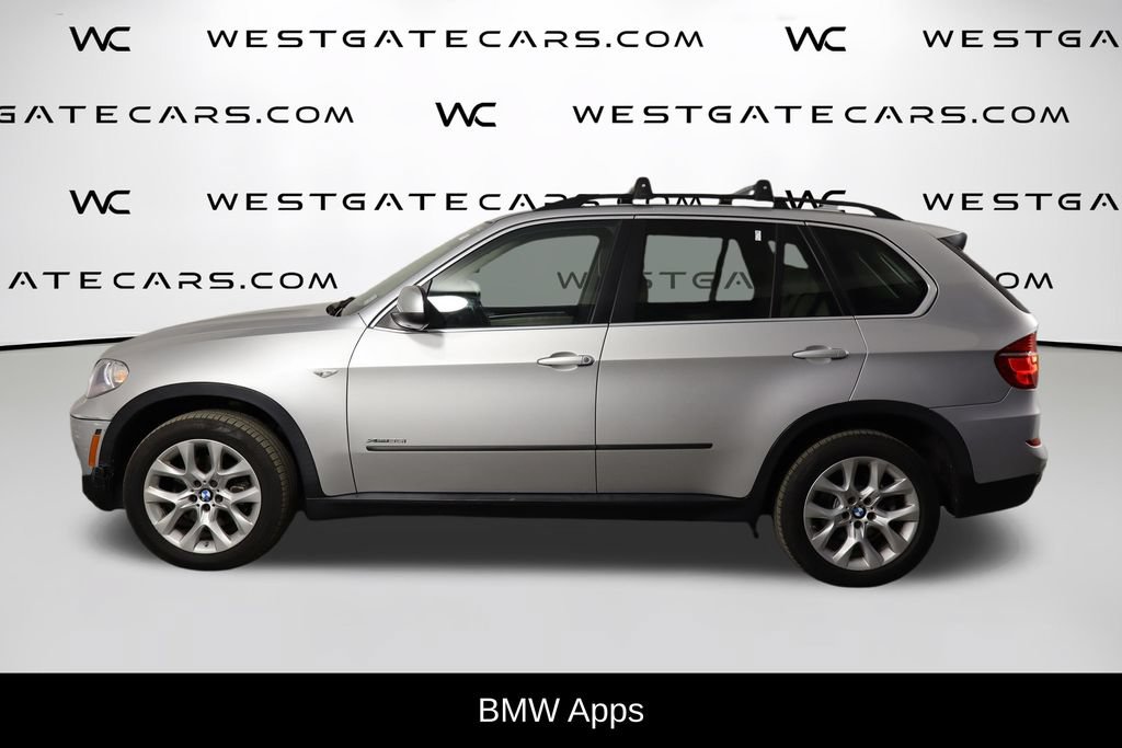 Used 2013 BMW X5 xDrive35i AWD/4WD image 5