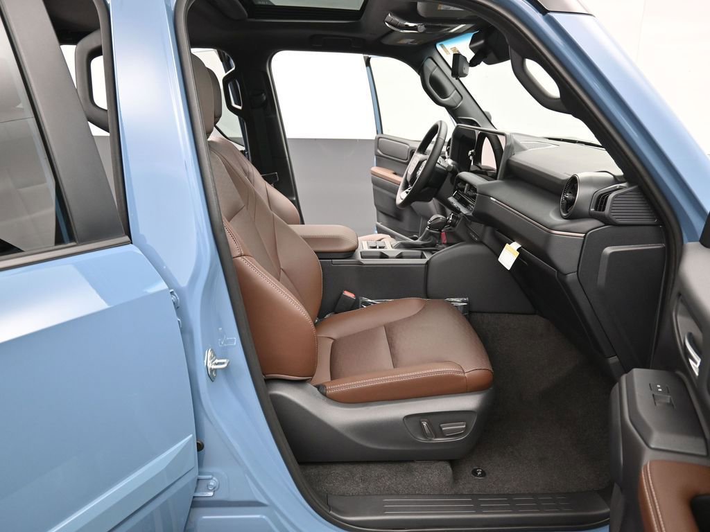 Certified 2025 Toyota Land Cruiser w/ Premium Package image 38