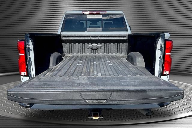 Used 2024 Chevrolet Silverado 2500 LT w/ Z71 Sport Edition AWD/4WD image 7