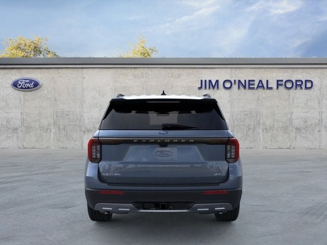New 2026 Ford Explorer Active w/ Active Comfort Package AWD/4WD image 5