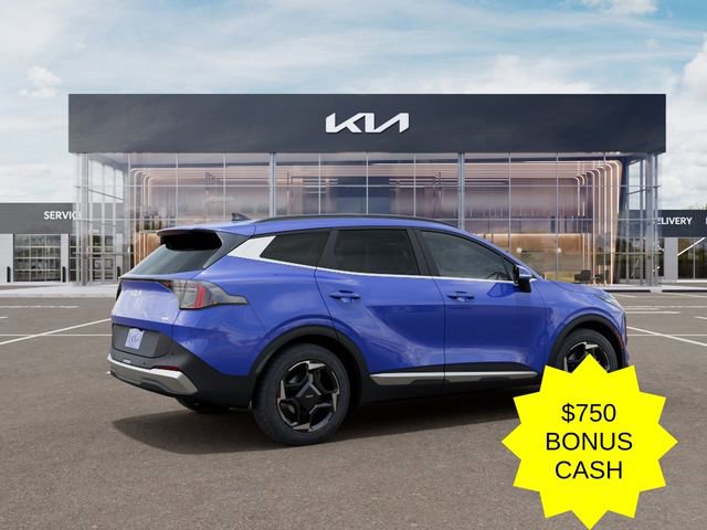 New 2026 Kia Sportage EX w/ EX Panorama Roof Package AWD/4WD image 6