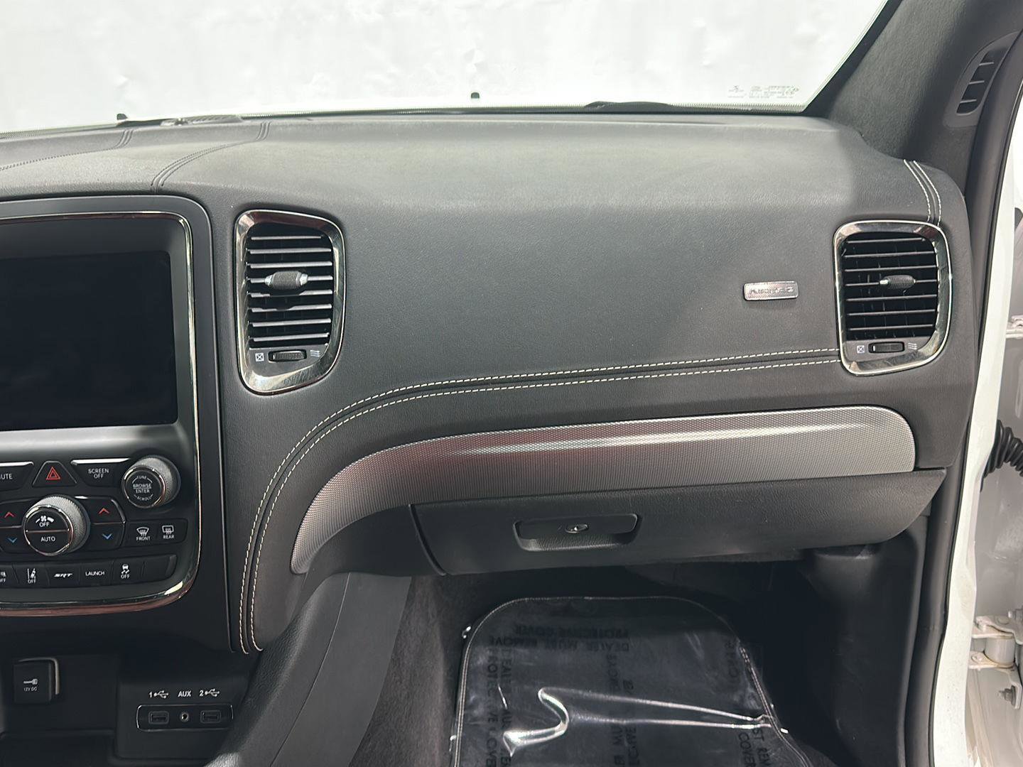 Used 2018 Dodge Durango SRT w/ SRT Interior Appearance Group image 27