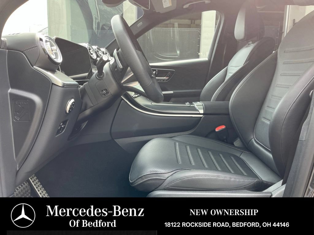 Used 2026 Mercedes-Benz GLC 300 4MATIC image 8
