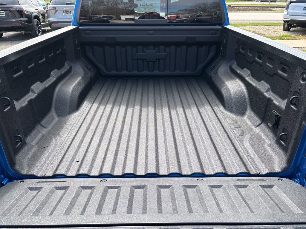 Used 2023 Chevrolet Colorado LT w/ LT Convenience Package III image 8