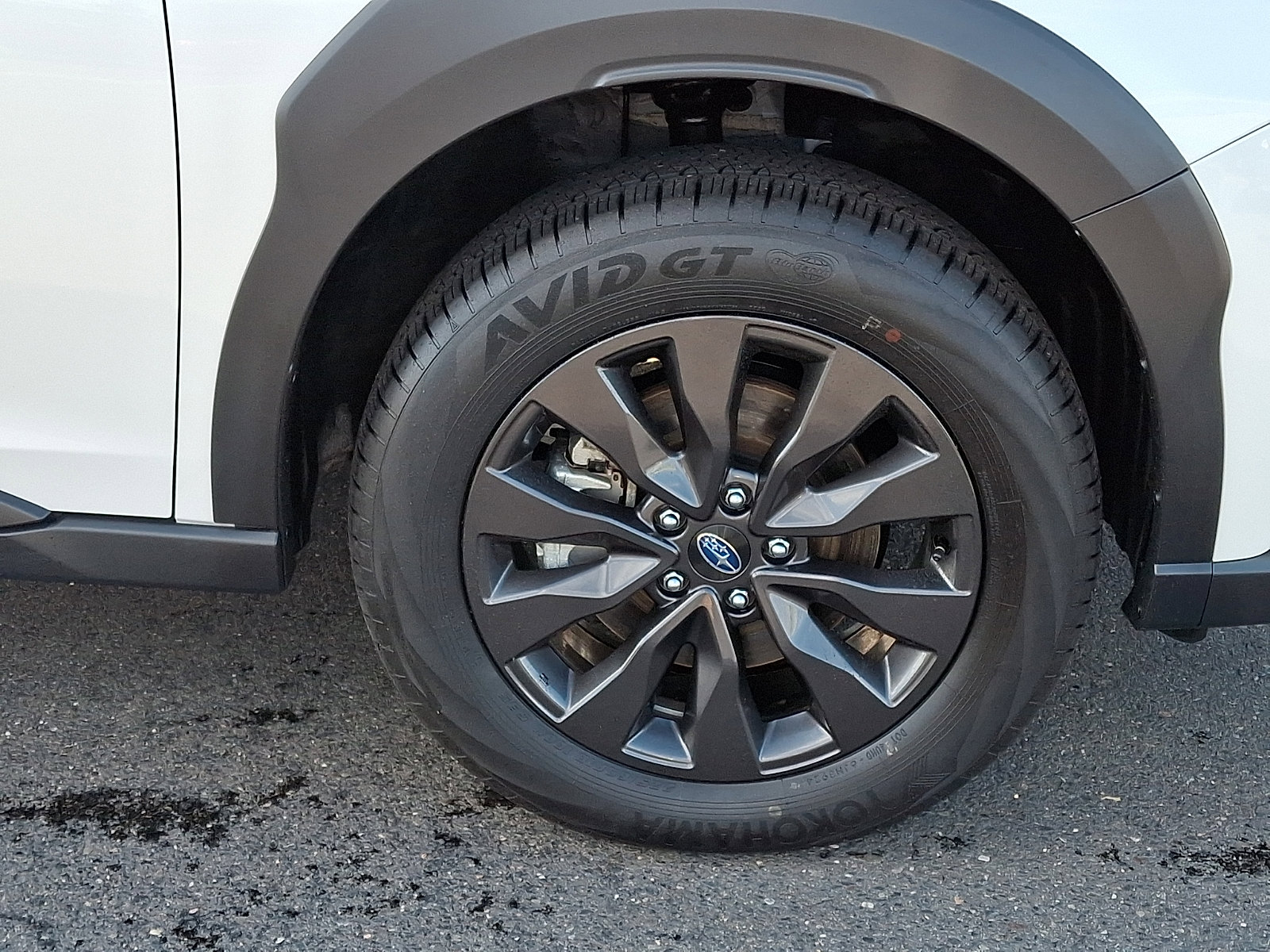 Certified 2025 Subaru Outback Onyx Edition image 8