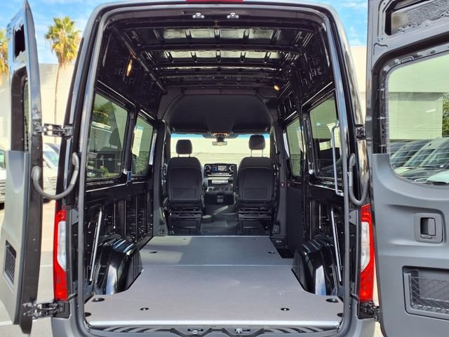 New 2025 Mercedes-Benz Sprinter 2500 image 24