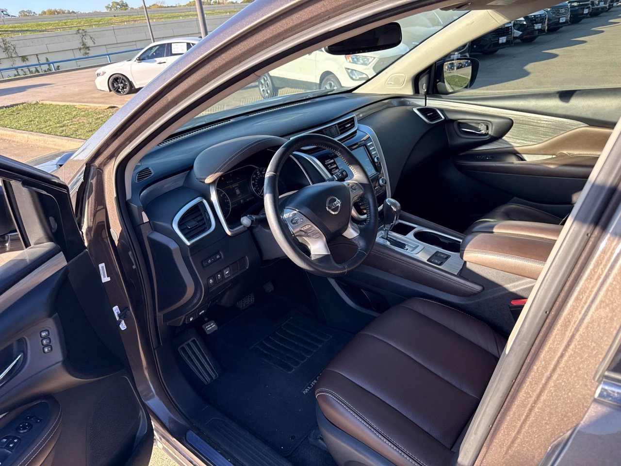 Used 2018 Nissan Murano SL FWD image 20