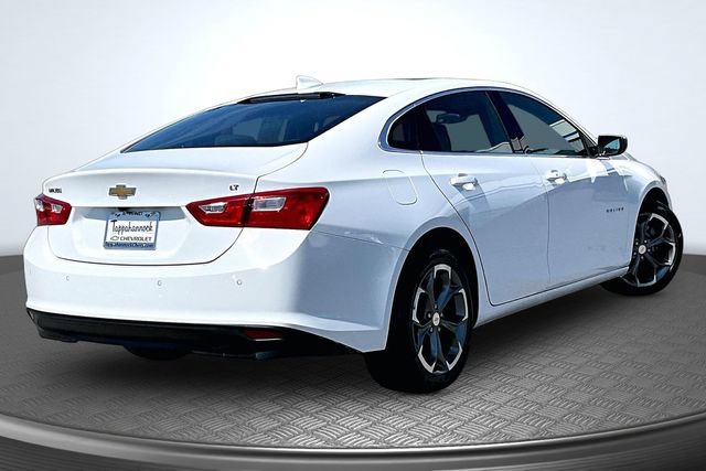Used 2024 Chevrolet Malibu LT FWD image 6