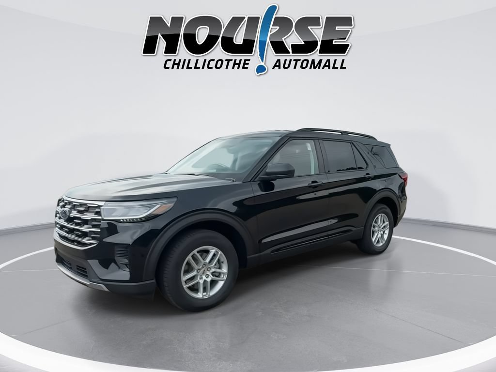 New 2026 Ford Explorer Active AWD/4WD image 4