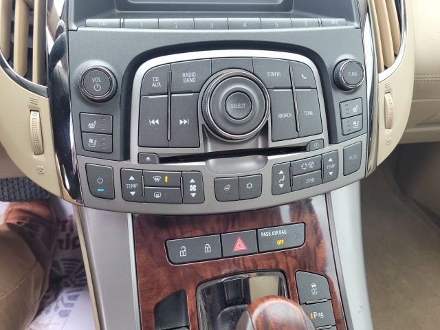 Used 2011 Buick LaCrosse CXL w/ Luxury Package image 31