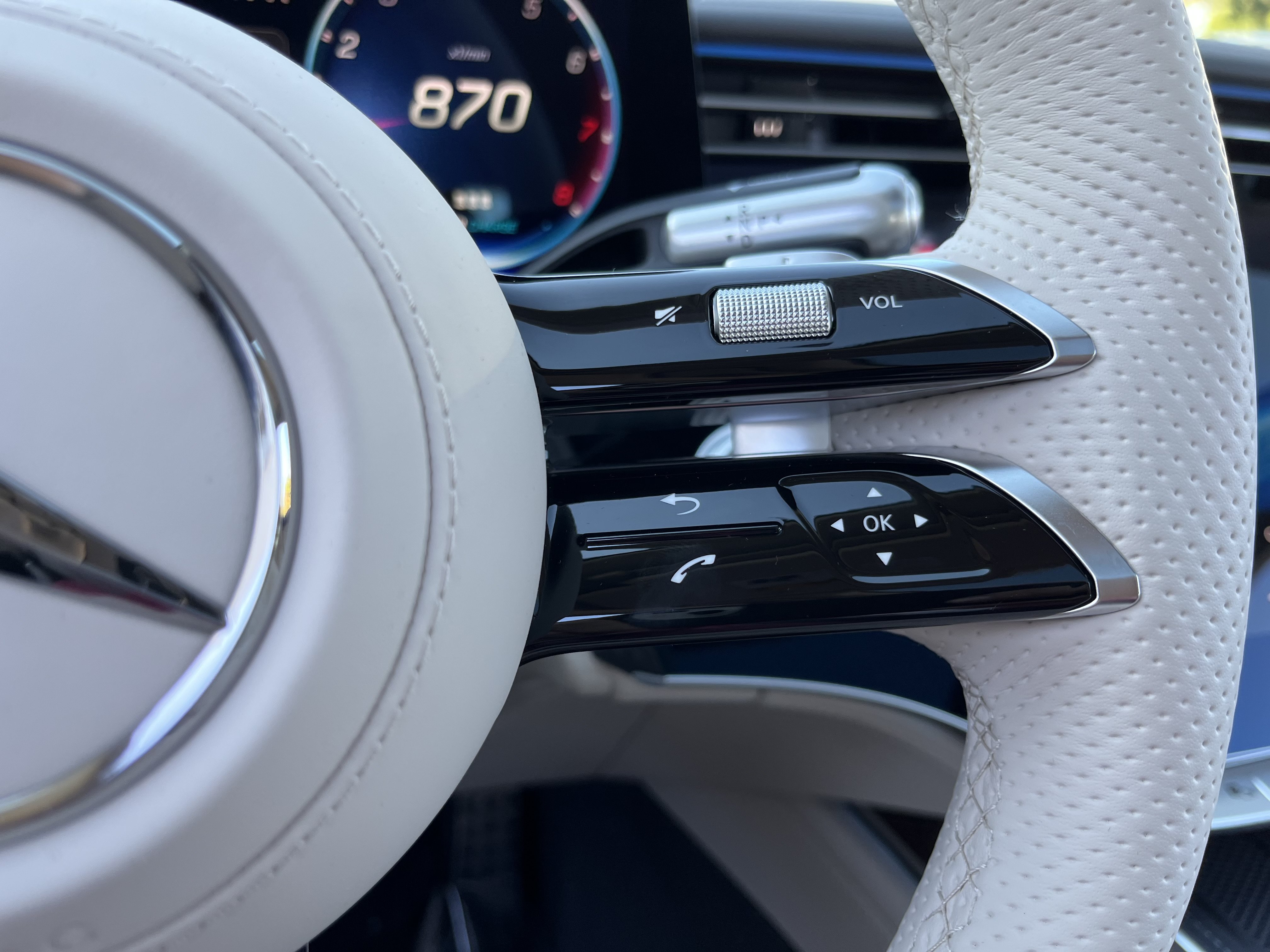 New 2027 Mercedes-Benz S 580 4MATIC Sedan image 24