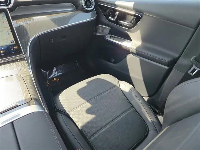 New 2025 Mercedes-Benz GLC 300 4MATIC image 14